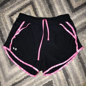 Under Armour Running Shorts